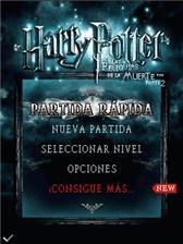 game pic for Harry potter y las reliquias Es